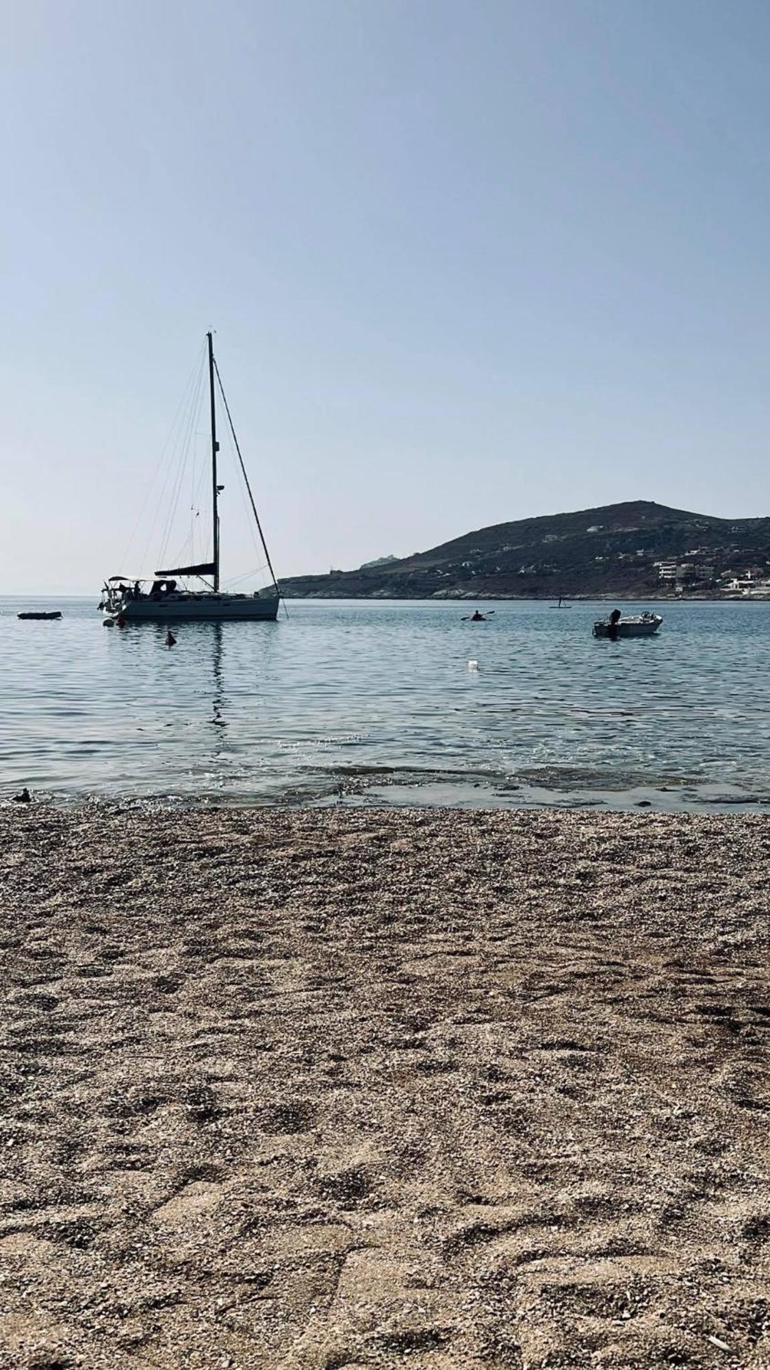 Pallas Keratea Buitenkant foto